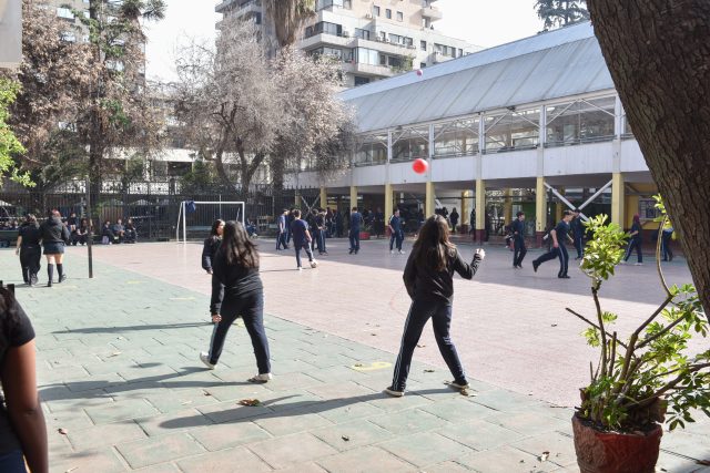 Liceo N°7 de Providencia