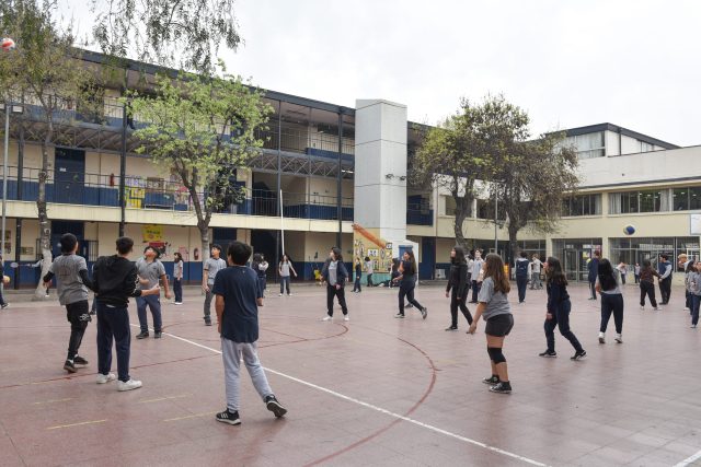 Liceo Juan Pablo Duarte