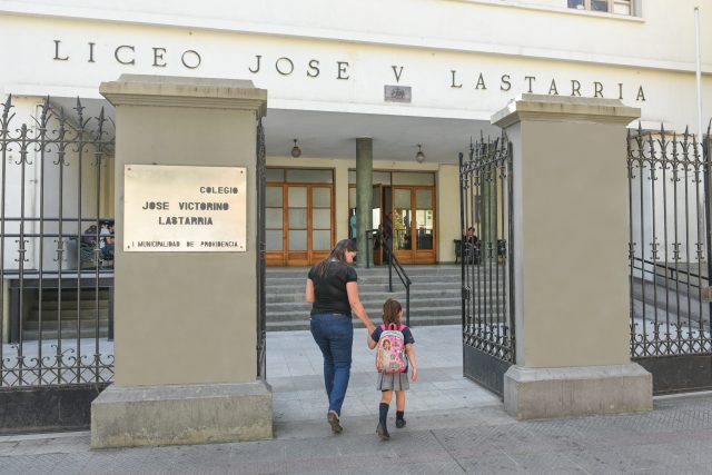 Liceo José Victorino Lastarria