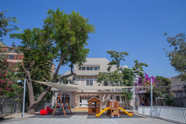 Jardín Infantil El Aguilucho