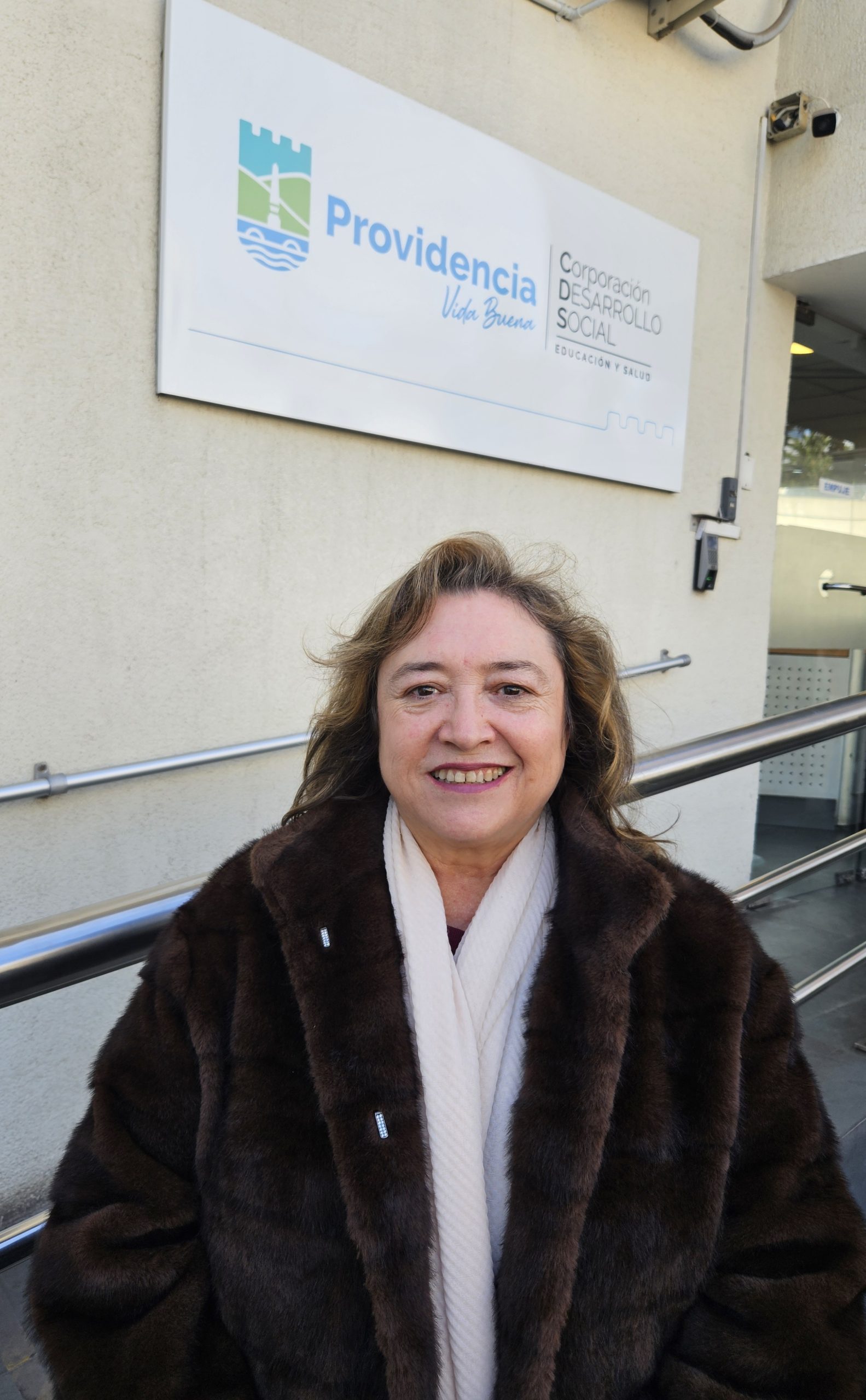 Retrato de Viviana Casanova Hernández (S)