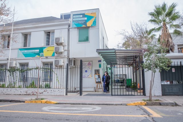 Centro Comunitario de Salud Familiar Andacollo