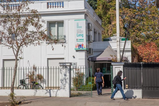 Centro de Especialidades Odontológicas Leng
