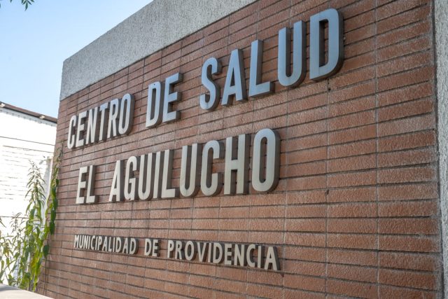 Centro de Salud Familiar El Aguilucho