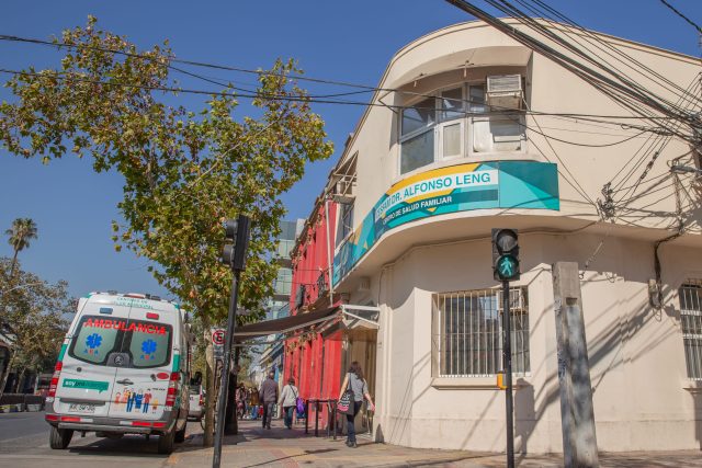 Centro de Salud Familiar Dr. Alfonso Leng