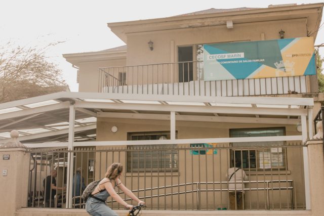 Centro Comunitario de Salud Familiar Marín