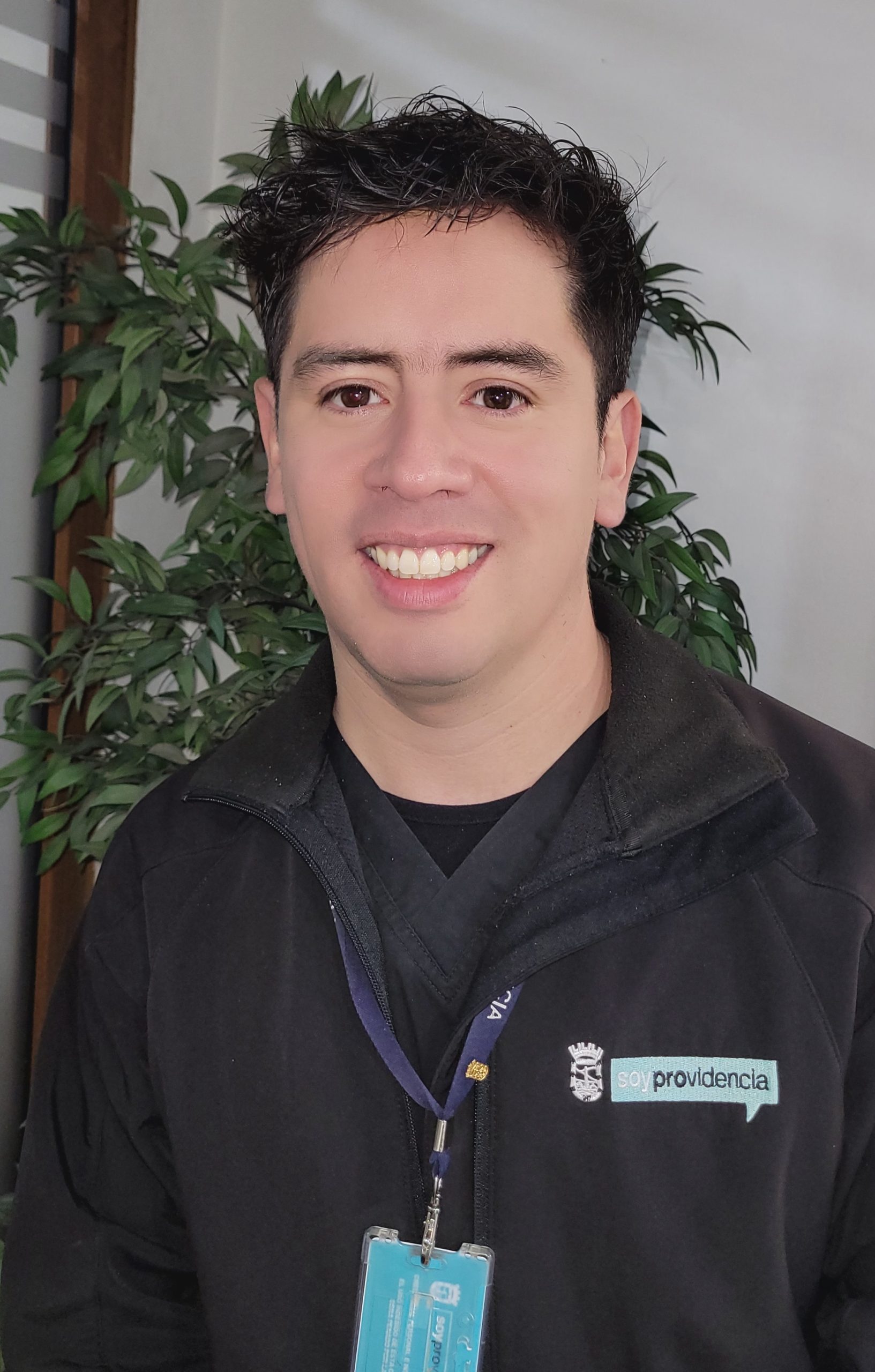 Retrato de Esteban Parra Carrillo