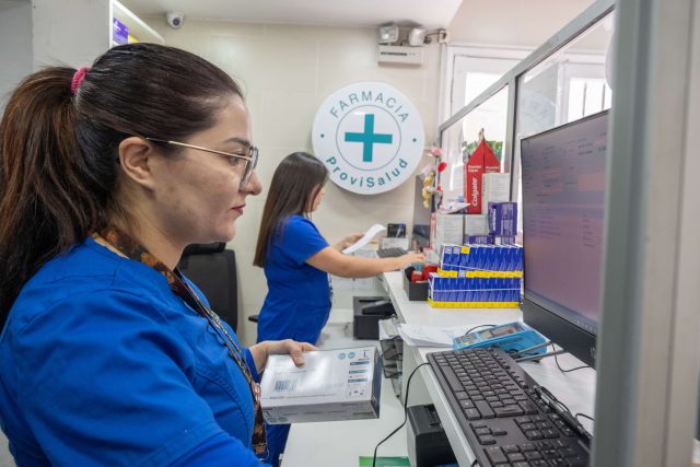 Farmacia Provisalud Salvador