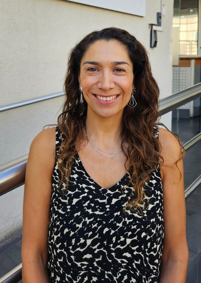 Retrato de Norma Jofré Hernández
