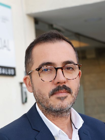 Retrato de Felipe Martínez Foncea