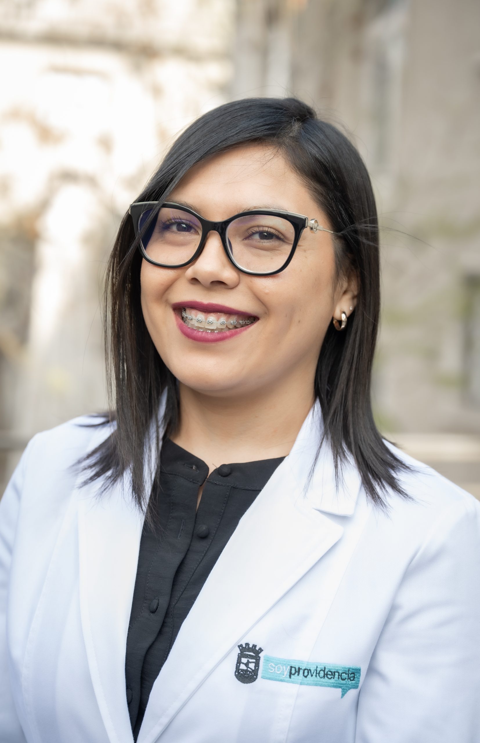 Retrato de Vanessa Sandaño Sepúlveda (S)