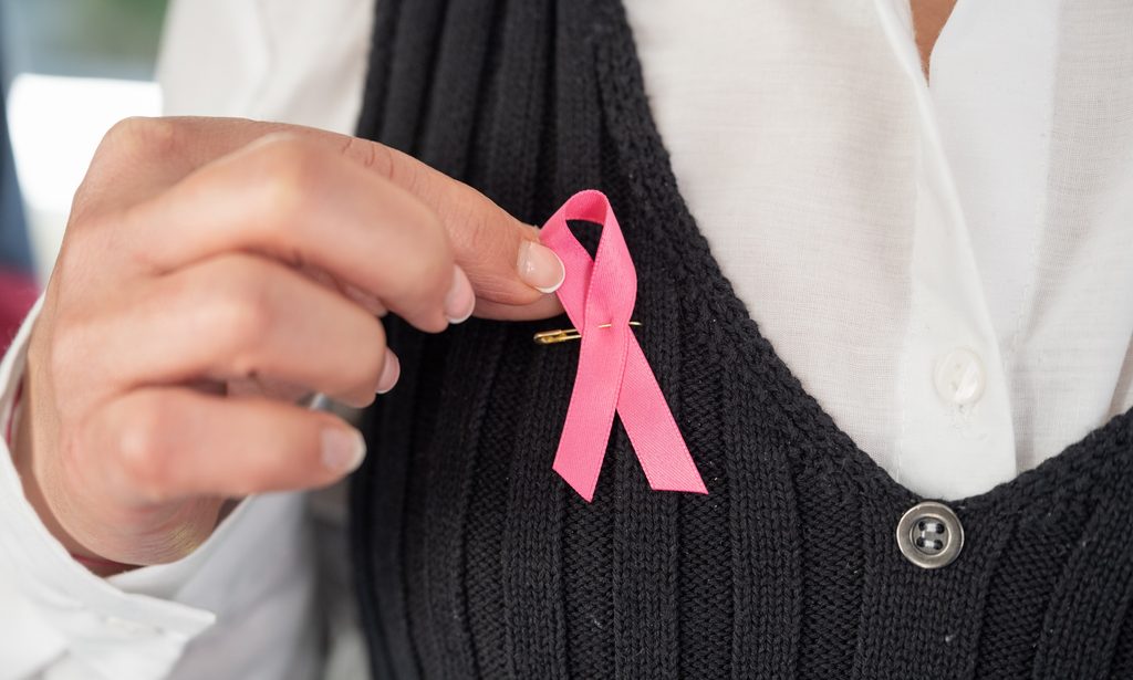 En Providencia, todos unidos contra el Cáncer de Mama