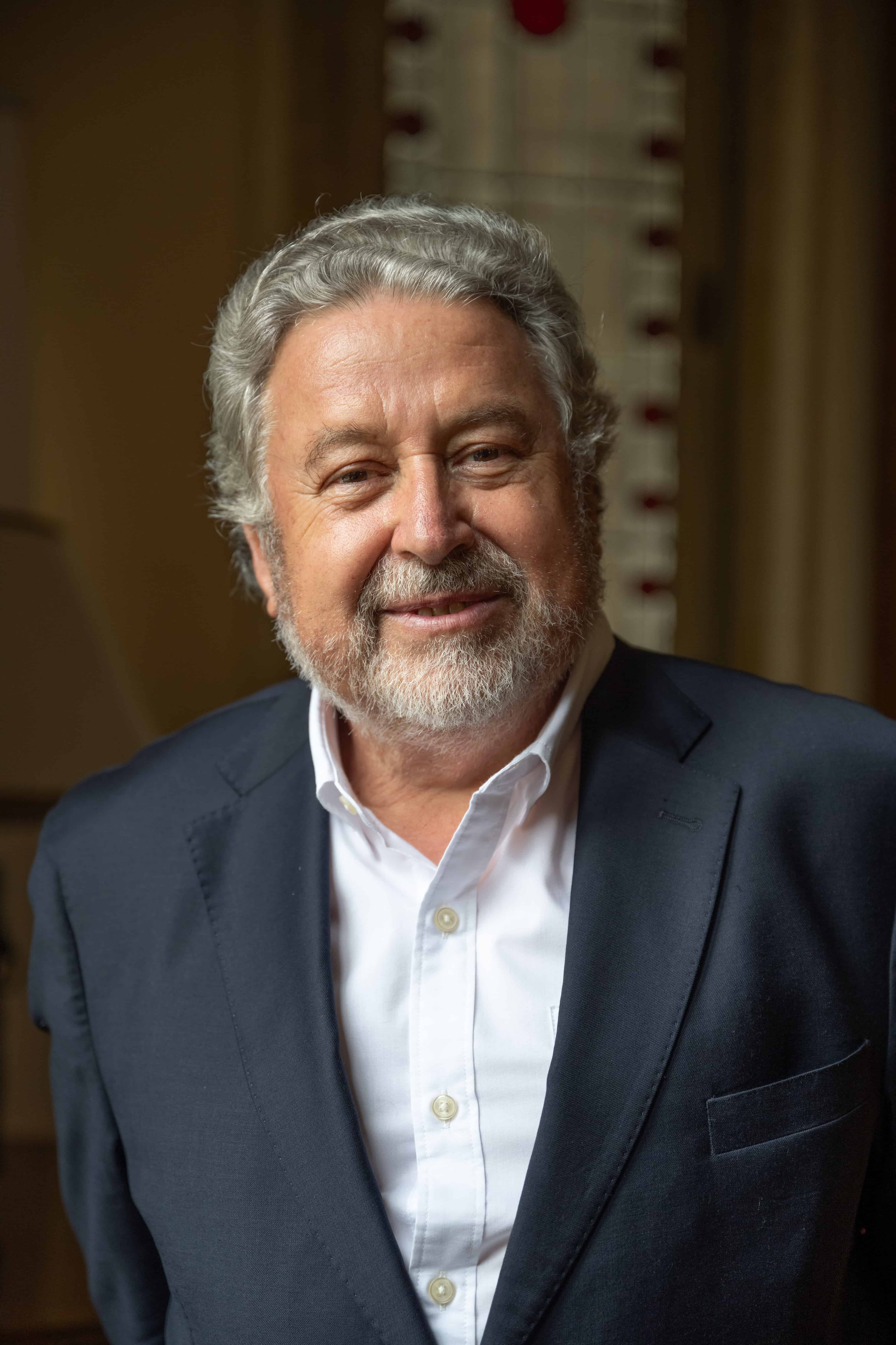 César Gómez Viveros es designado como nuevo integrante del Directorio de la CDS