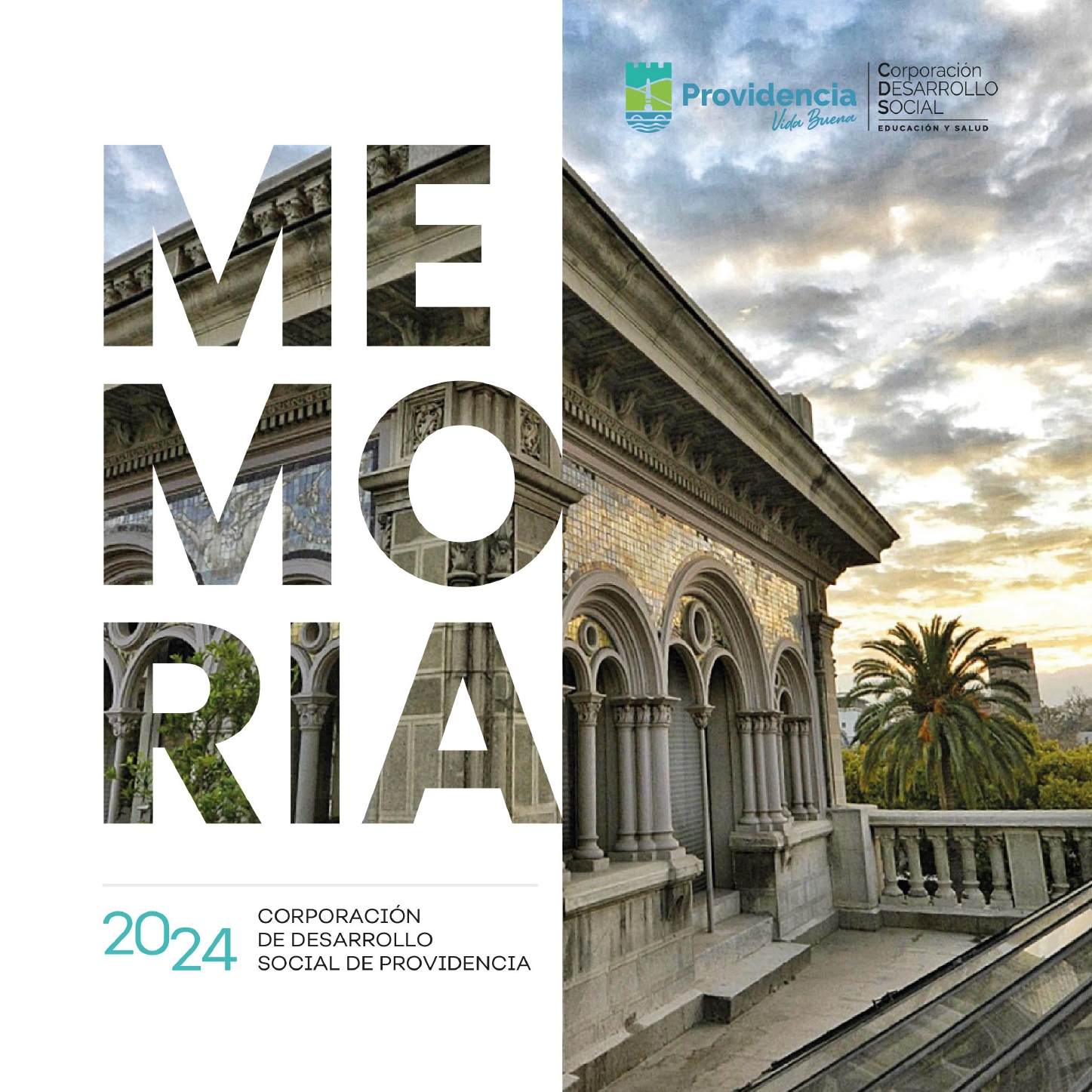 Memoria CDS 2020 portada