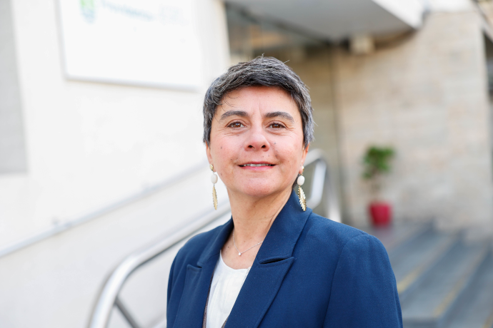 Profesora Marcela Jara asumirá como nueva Directora del Liceo Lastarria
