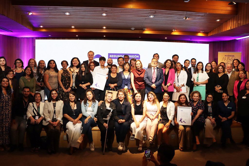 CECAN y Providencia premian
