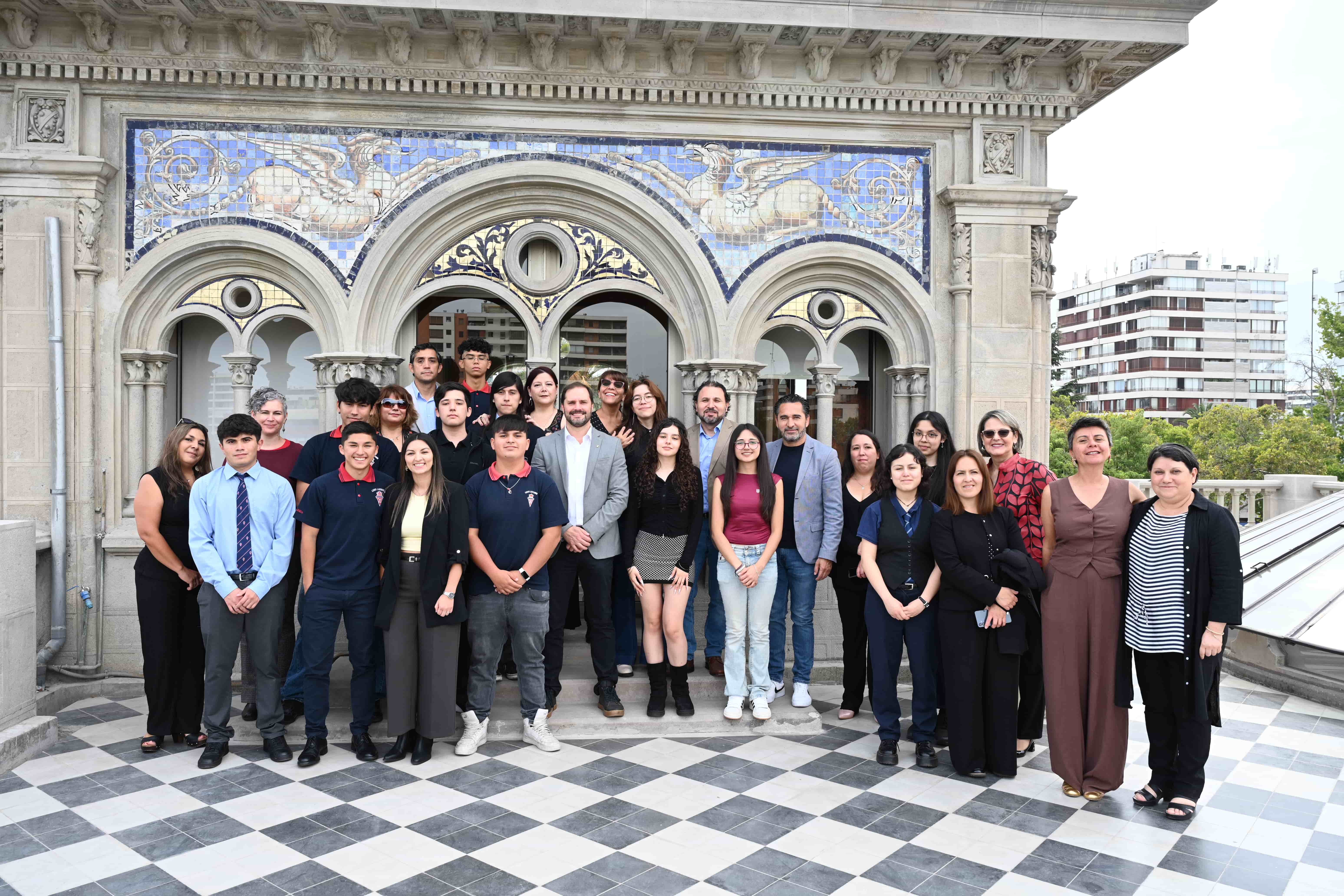 Providencia reconoce a sus 12 estudiantes con Puntajes Nacionales PAES 2026