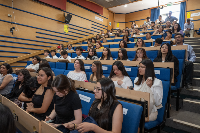 De manera exitosa finalizó Academia de Biociencias en Providencia
