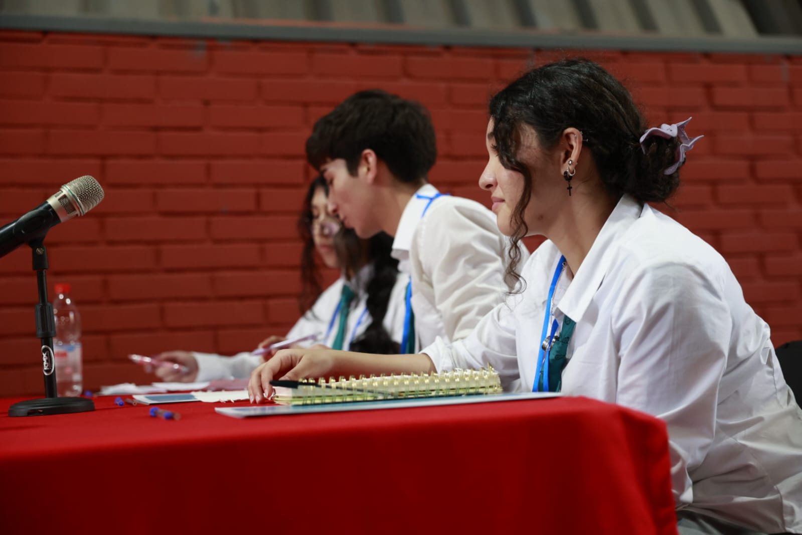 Más de 170 estudiantes participaron en el Torneo de Debate escolar Internacional de Providencia -UDP