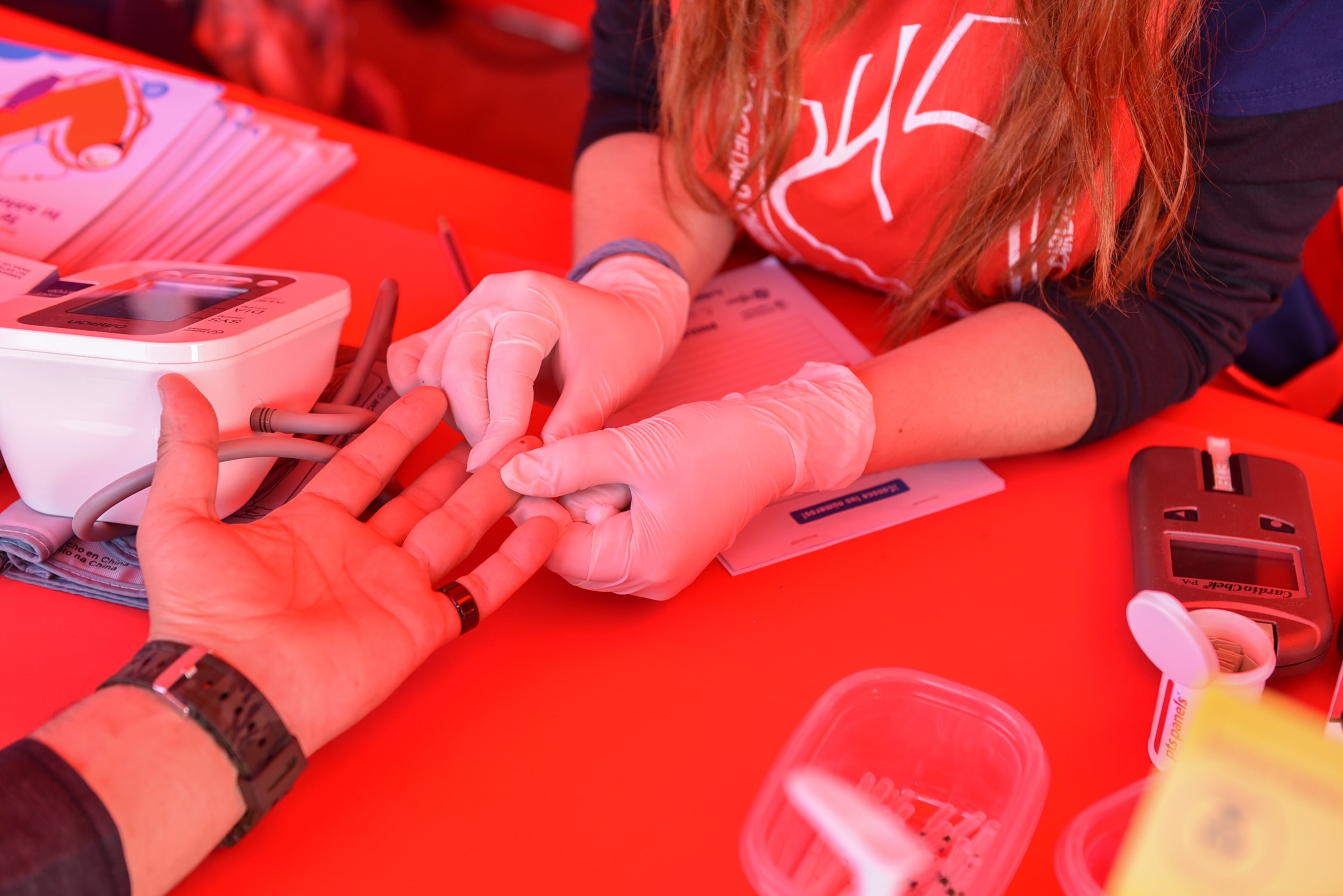 Este miércoles 06 de agosto, celebraremos el Mes del Corazón en Providencia