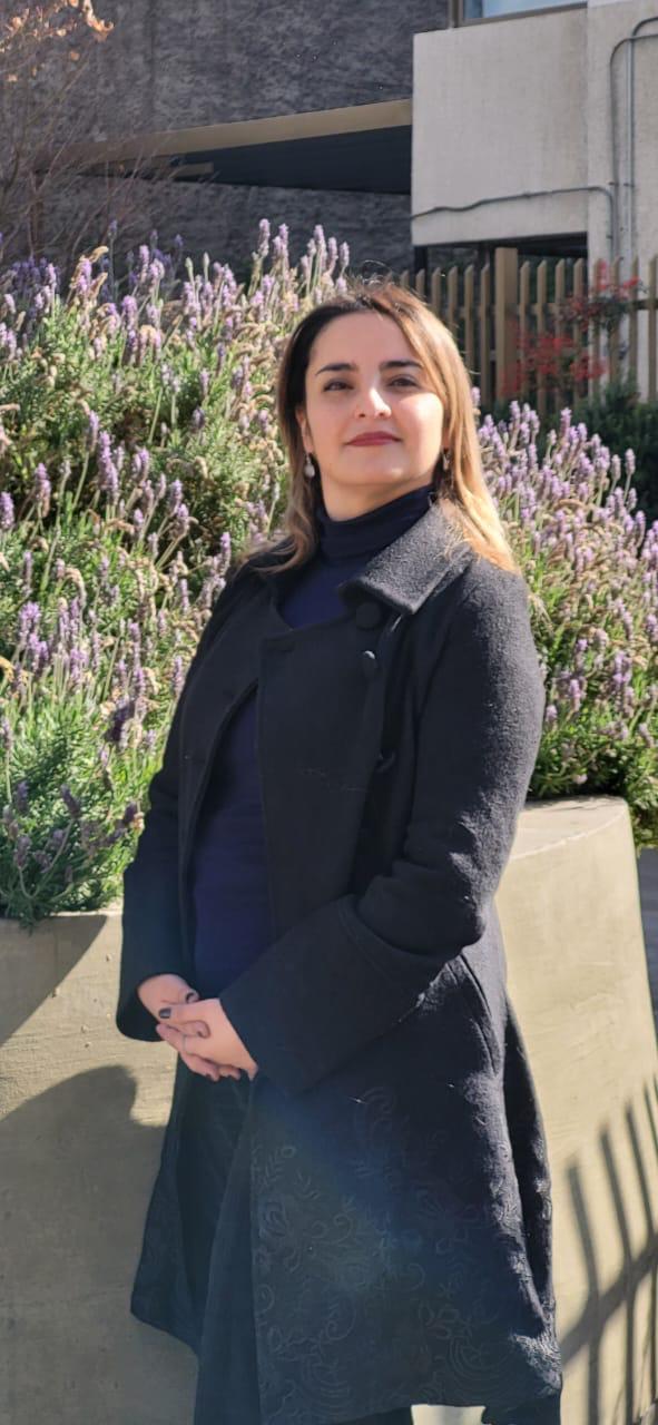 Profesora Jocelyn Quijada asume como nueva Directora (S) del Liceo Tajamar
