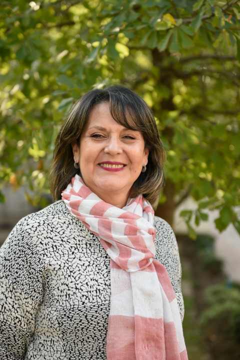 Profesora Maritza Amaro continuará como Directora del Liceo N°7