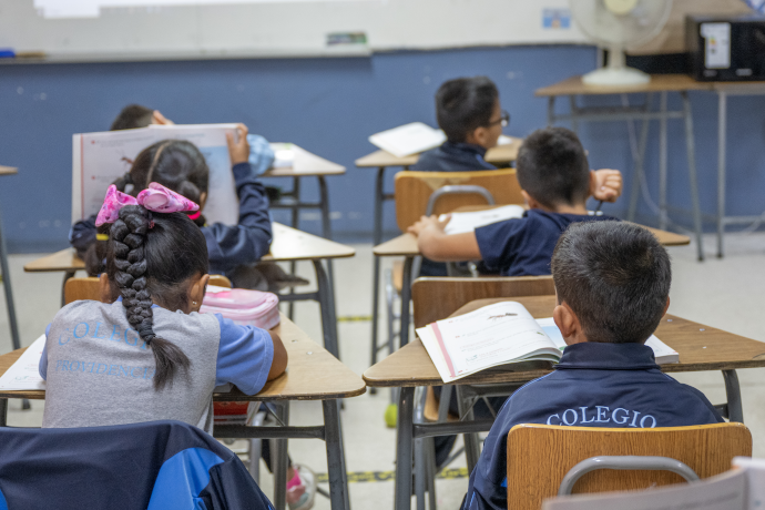Ministerio de Educación anunció suspensión de clases para este viernes 17 de julio
