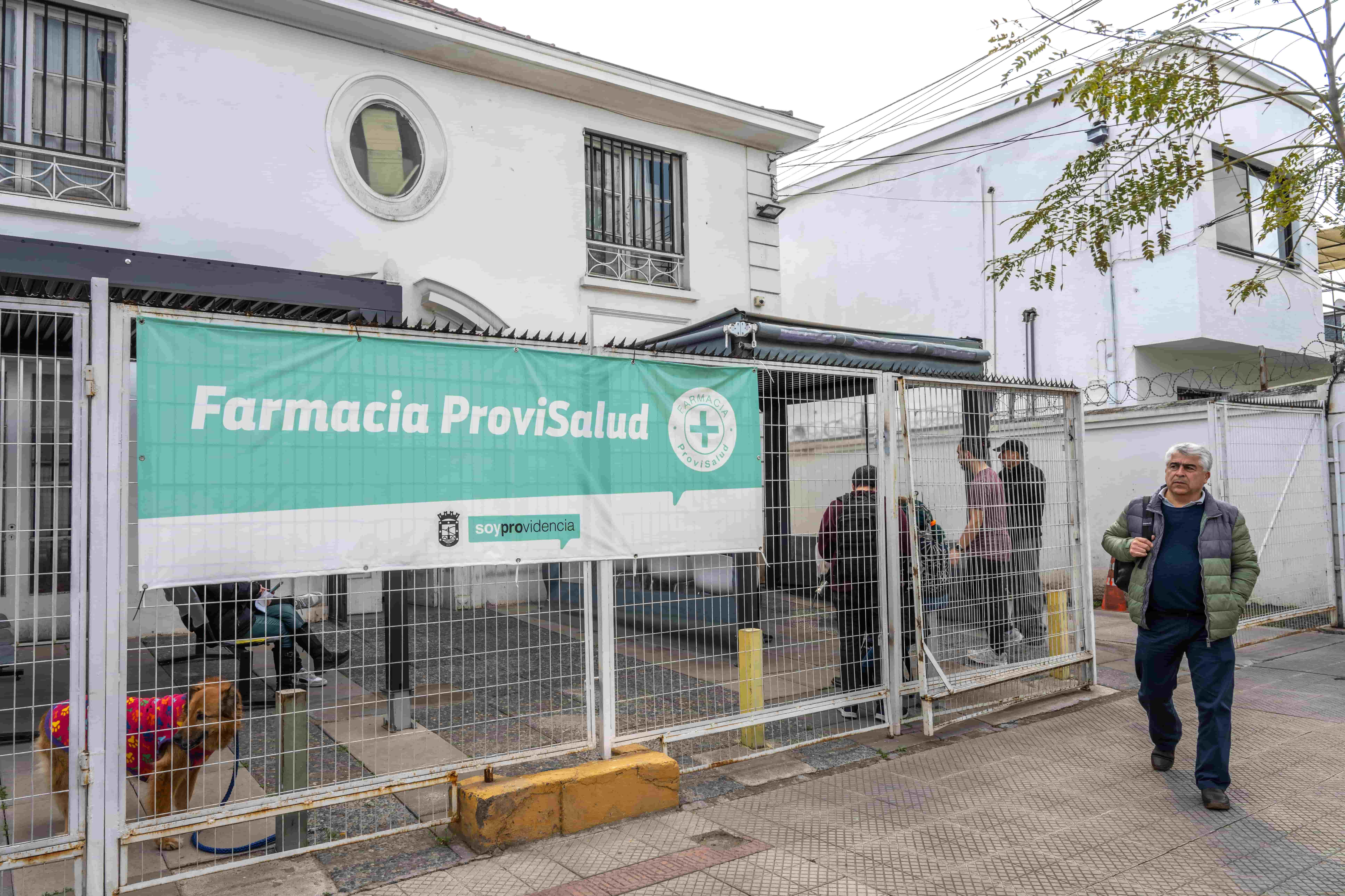 Nueva Farmacia Provisalud
