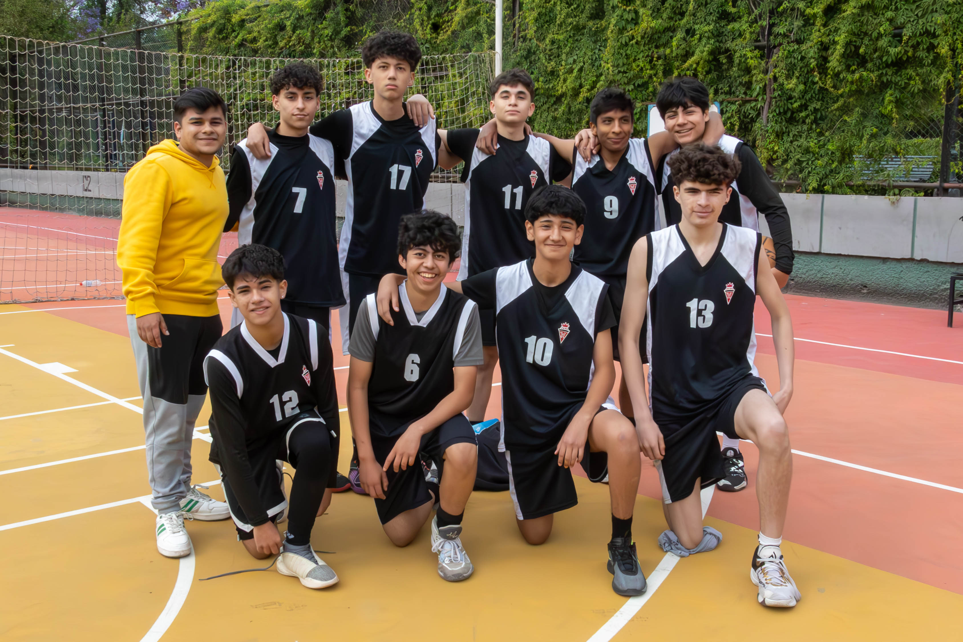 Más de 300 estudiantes participaron de la 3° Olimpiadas Deportivas de Providencia