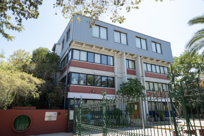 Histórico: Providencia obtiene 12 puntajes nacionales en prueba PAES