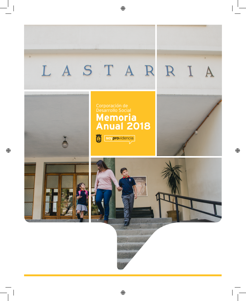Memoria CDS 2018 portada 1