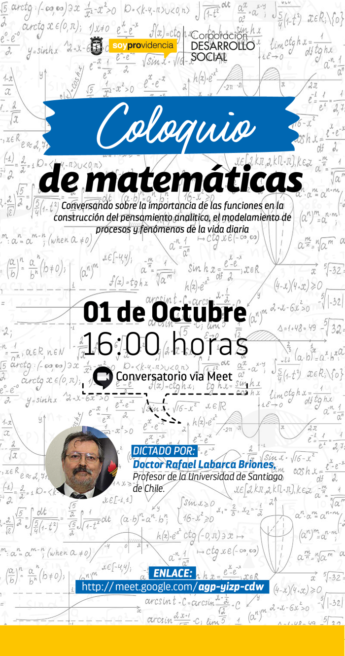 Coloquio de Matemáticas