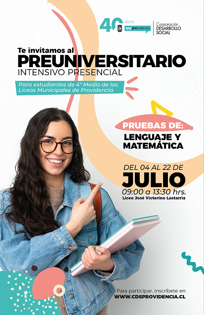 Preuniversitario presencial Mesa de trabajo 1