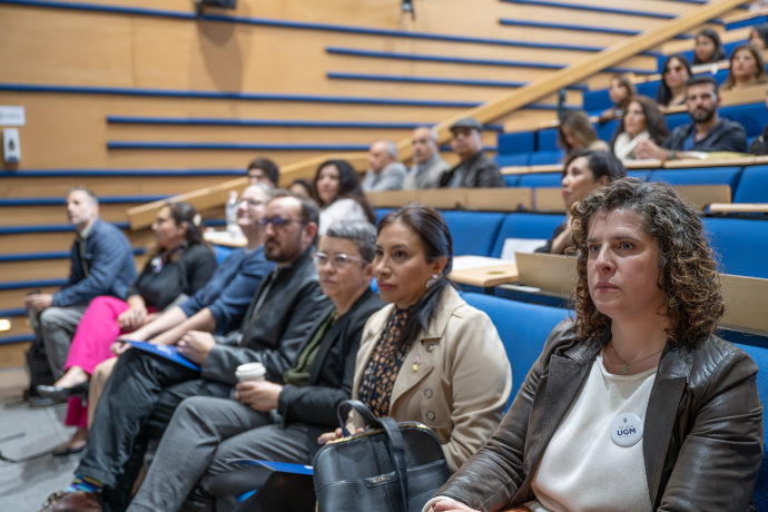 De manera exitosa se realizó el primer conversatorio Pro Salud Mental para los establecimientos municipales