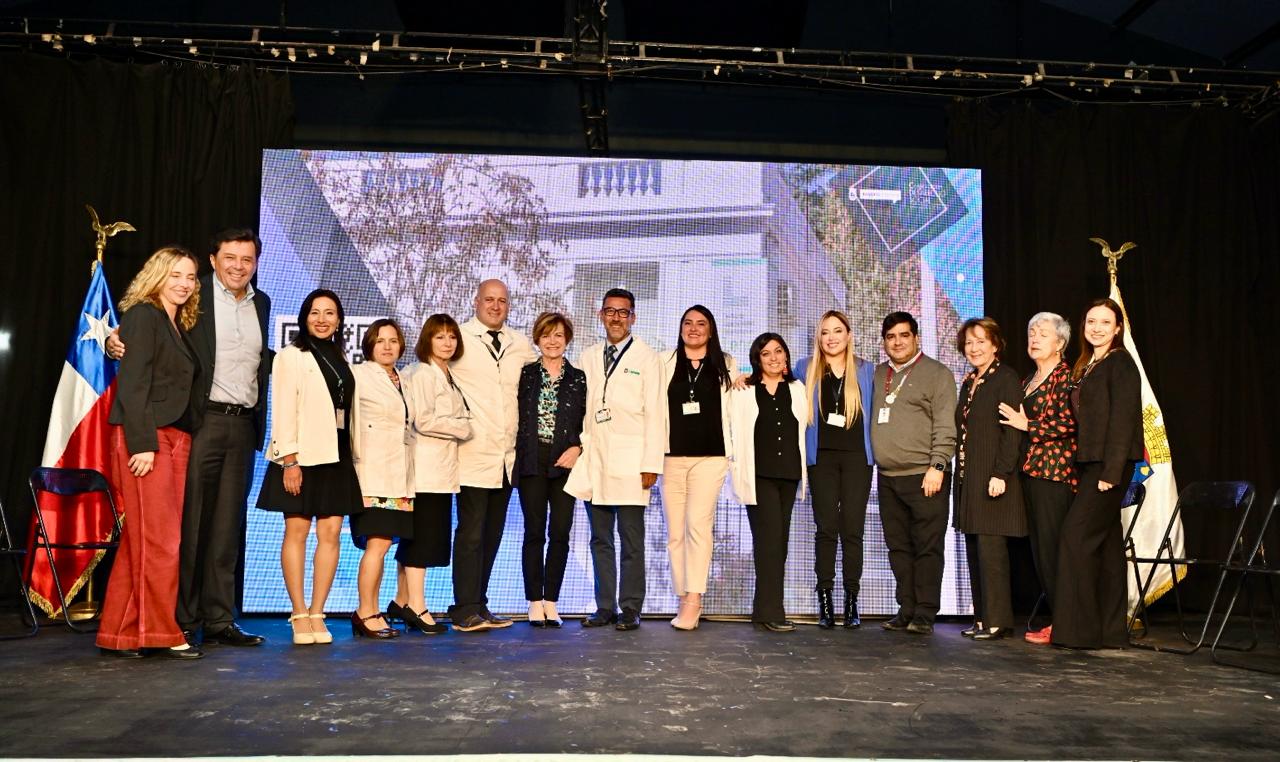 Vecinos y usuarios participaron de la Cuenta Pública de Salud 2023