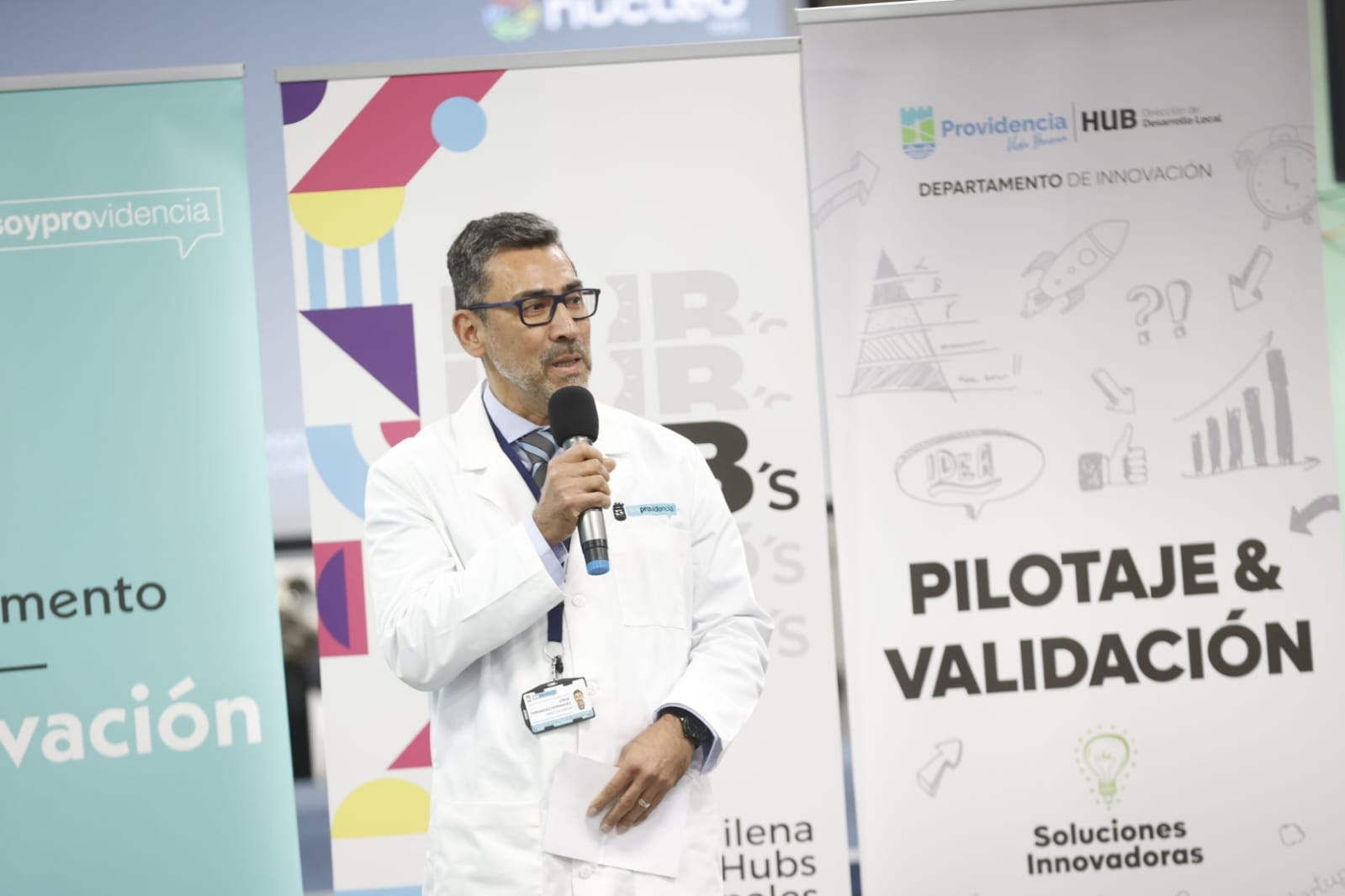 Providencia implementa piloto para optimizar visitas médicas domiciliarias