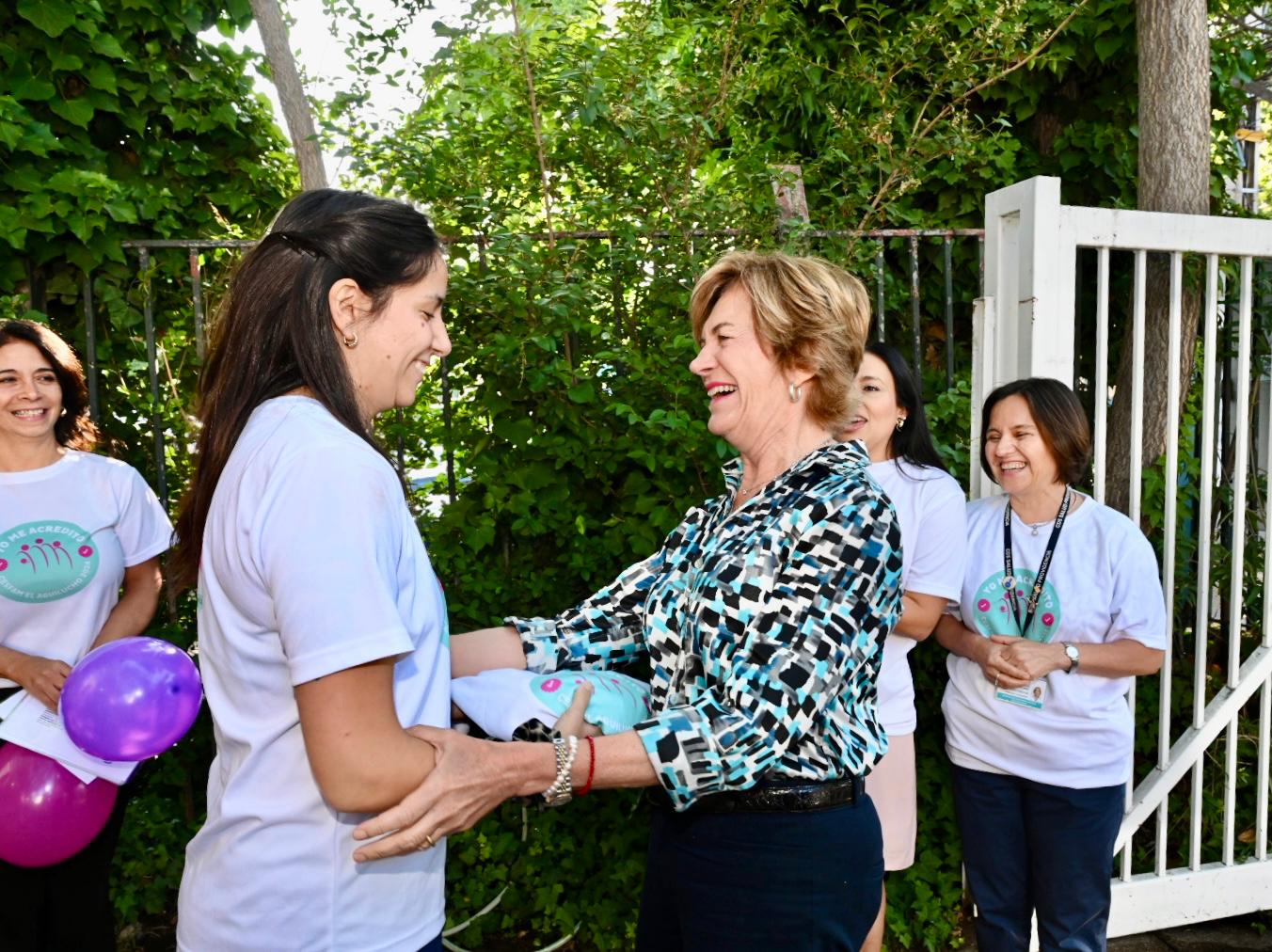 CESFAM El Aguilucho logra de manera óptima su acreditación de Salud