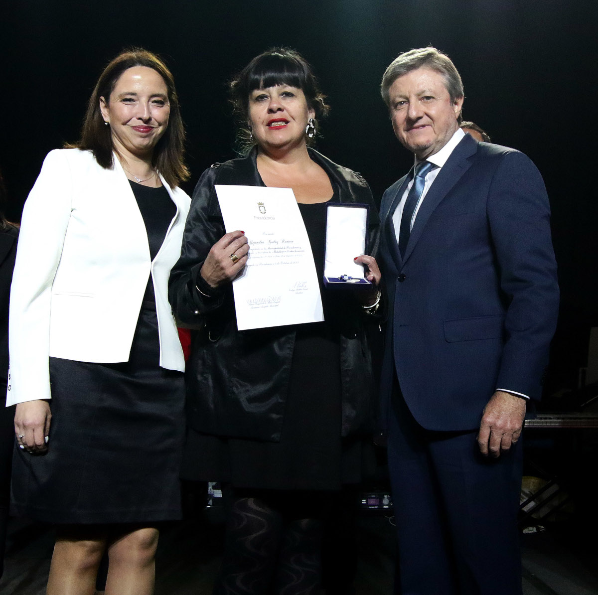 Más de 1.000 personas participaron en la celebración de los 38 años de vida de la CDS