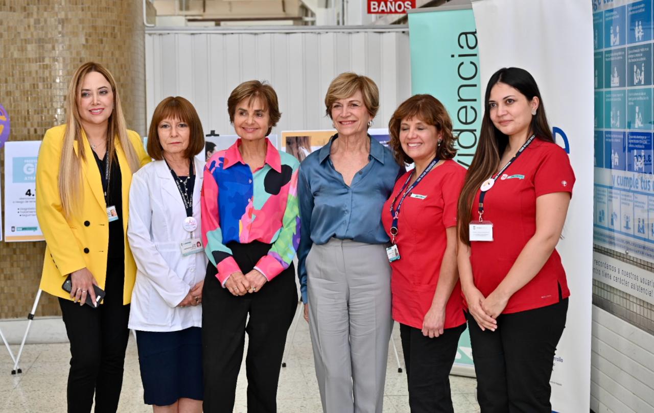 Alcaldesa Matthei y ex Subsecretaria Daza, denuncian que más de 15 mil atenciones GES no se realizaron el 2023 a pacientes con cáncer