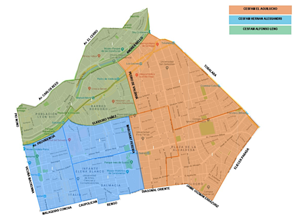 MAPA PROVIDENCIA SECTORIZADO 2018 V2
