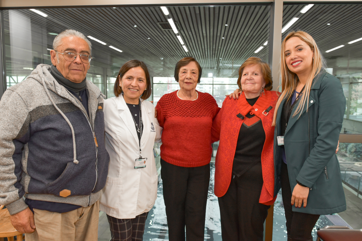 Centros de Salud de Providencia realizaron de manera exitosa sus Cuentas Públicas