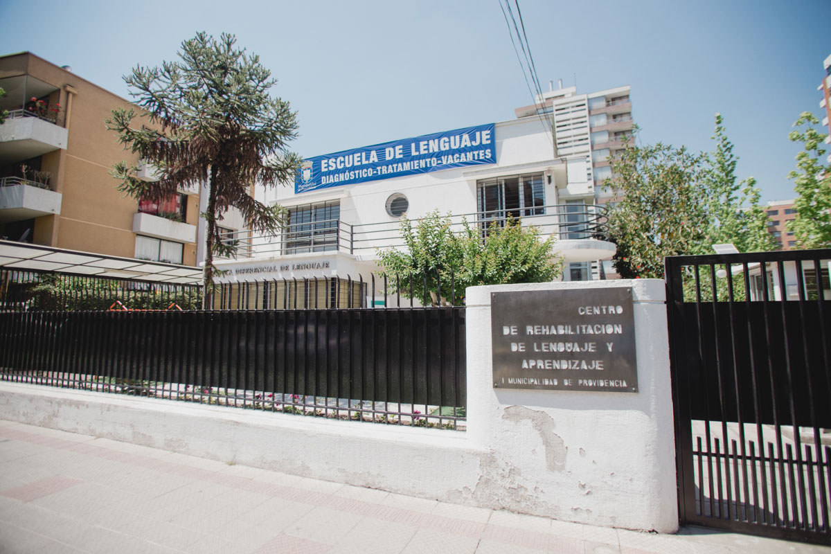 escuela especial