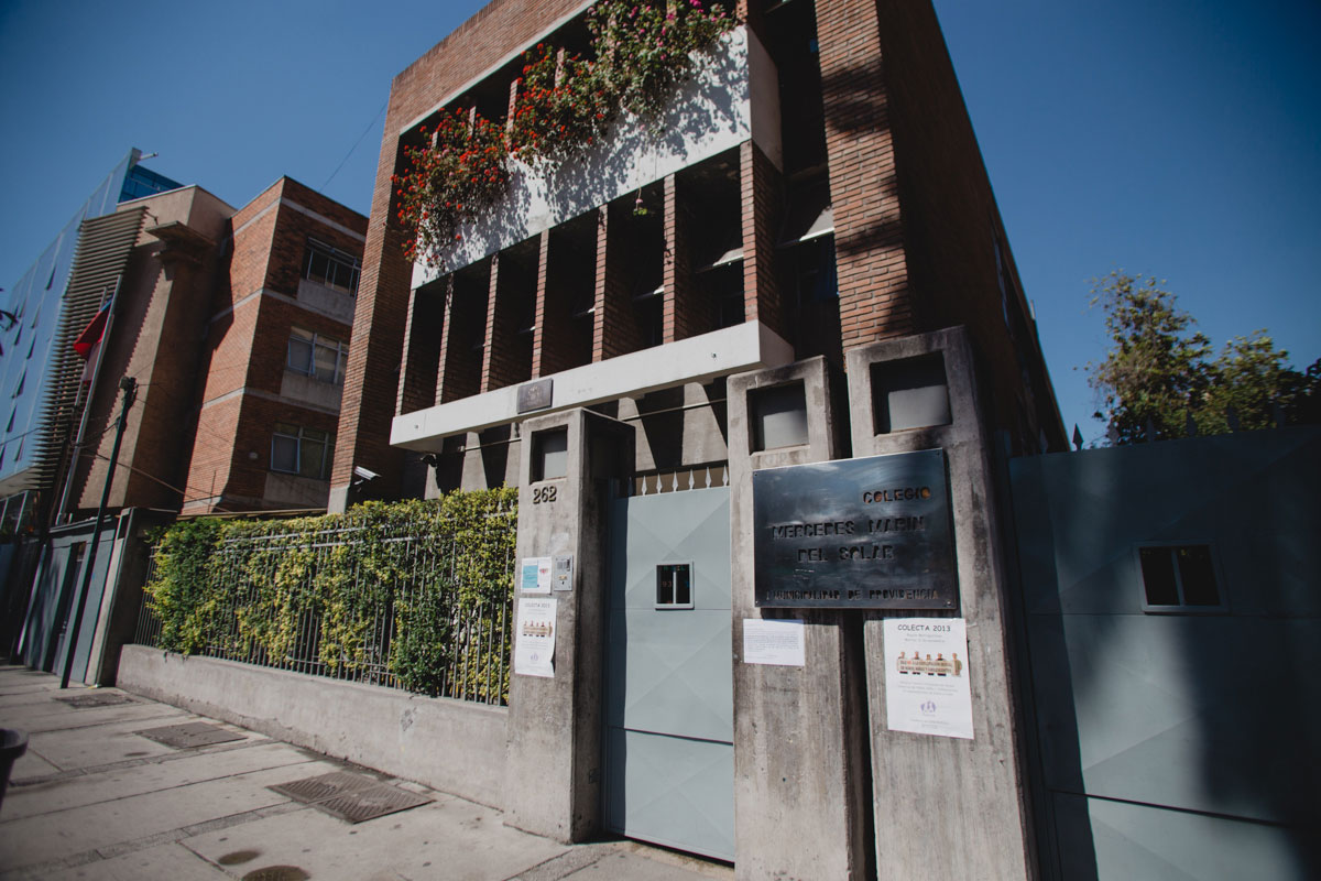 escuela mercedes marin