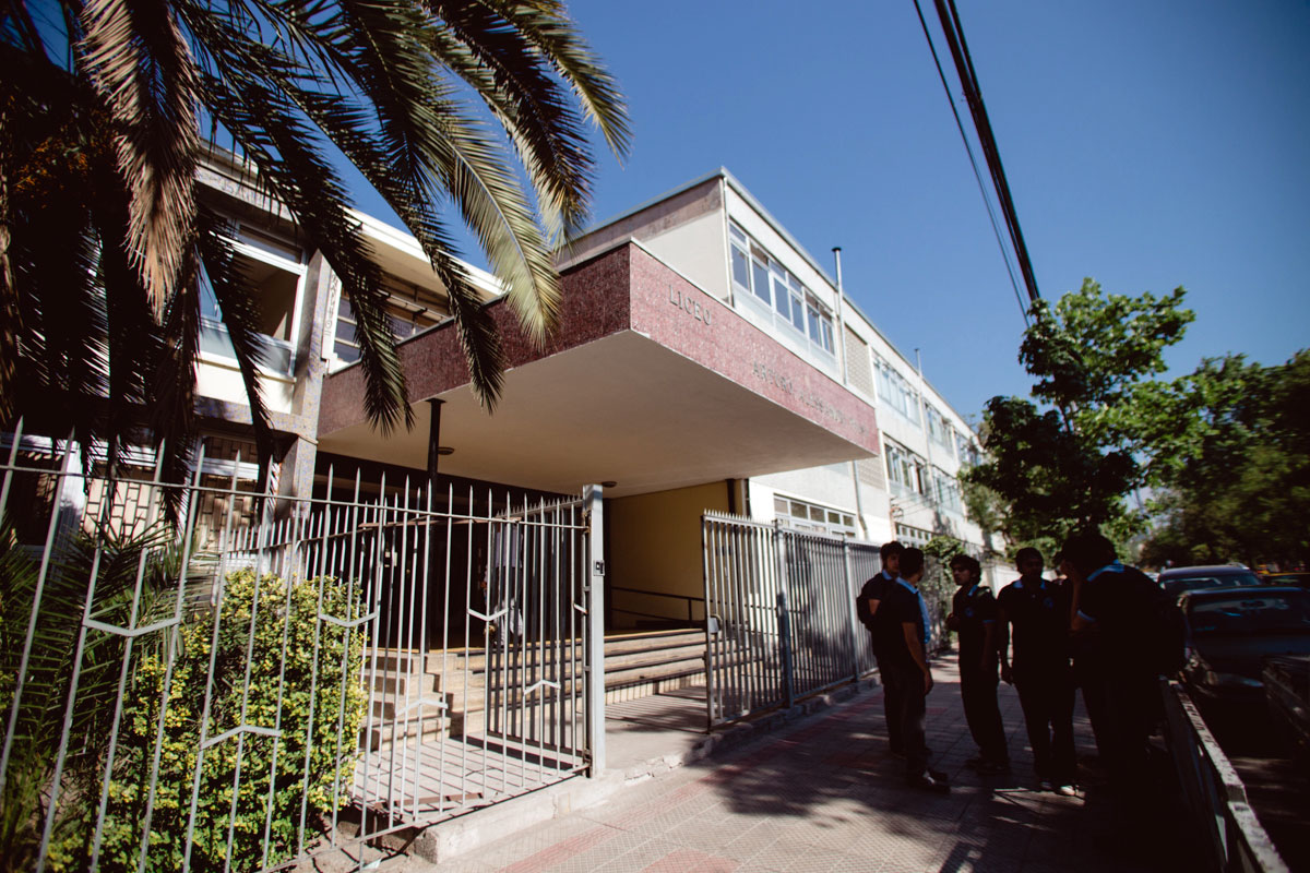 liceo alessandri