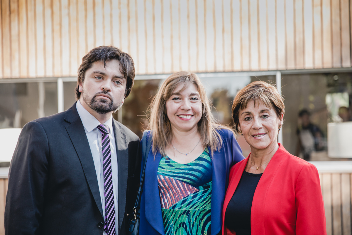 Autoridades de la CDS compartieron con los profesores destacados en la evaluación docente