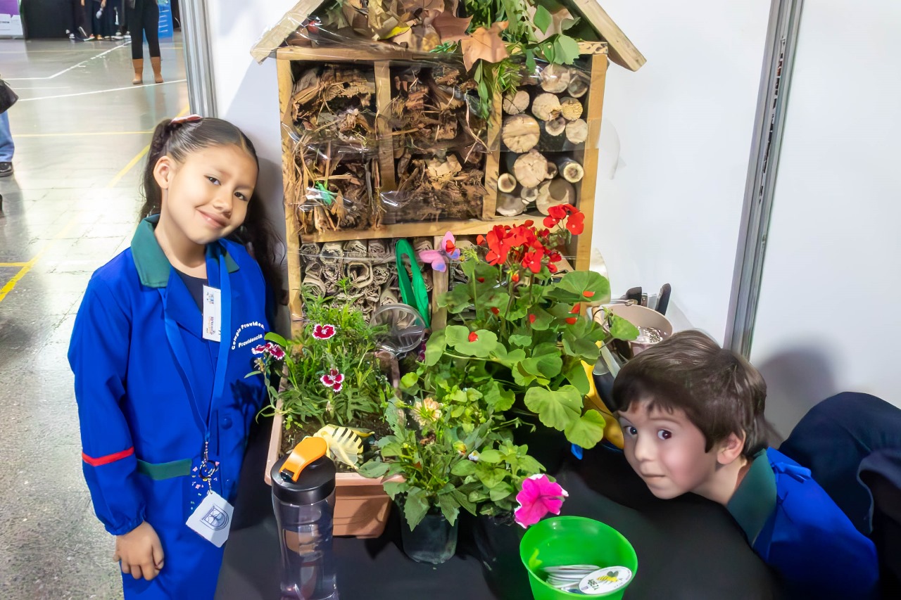 Todo el ingenio se hizo presente en la X Versión de la Feria Científica Escolar
