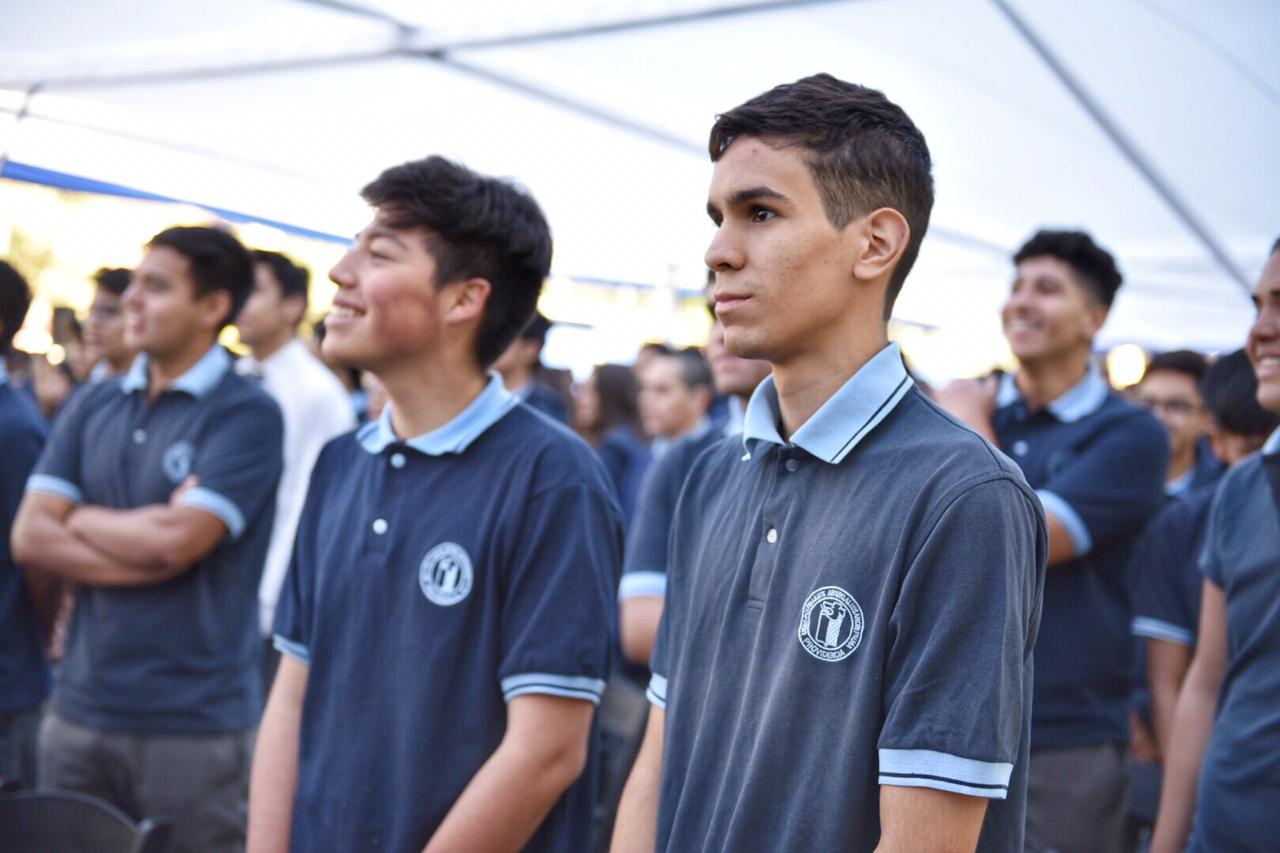 En el Liceo Bicentenario Arturo Alessandri, Providencia dio inicio al año escolar 2019