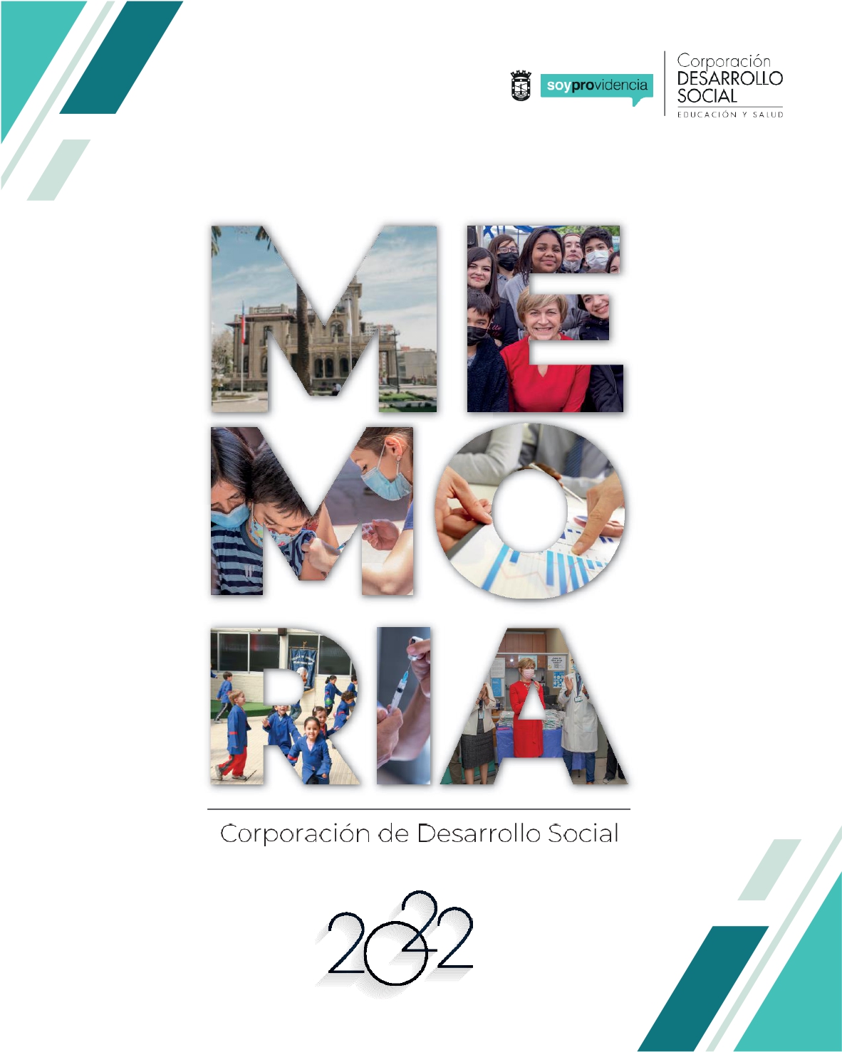 Memoria CDS 2020 portada