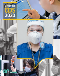 Memoria CDS 2020 portada