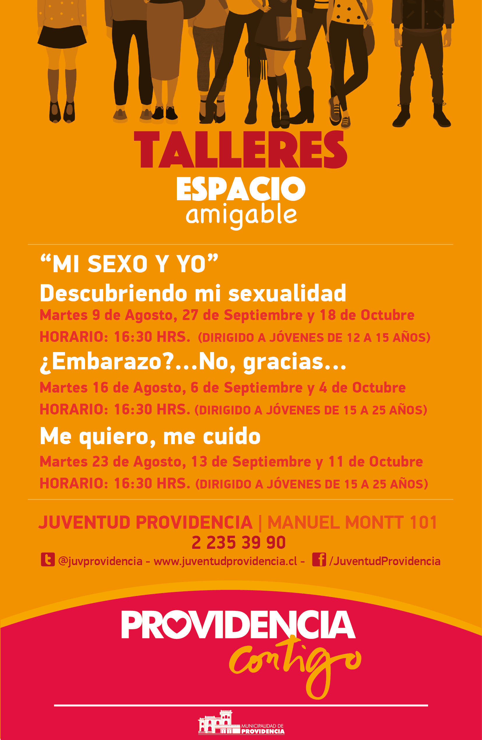 Consejería en salud sexual y reproductiva en adolescentes